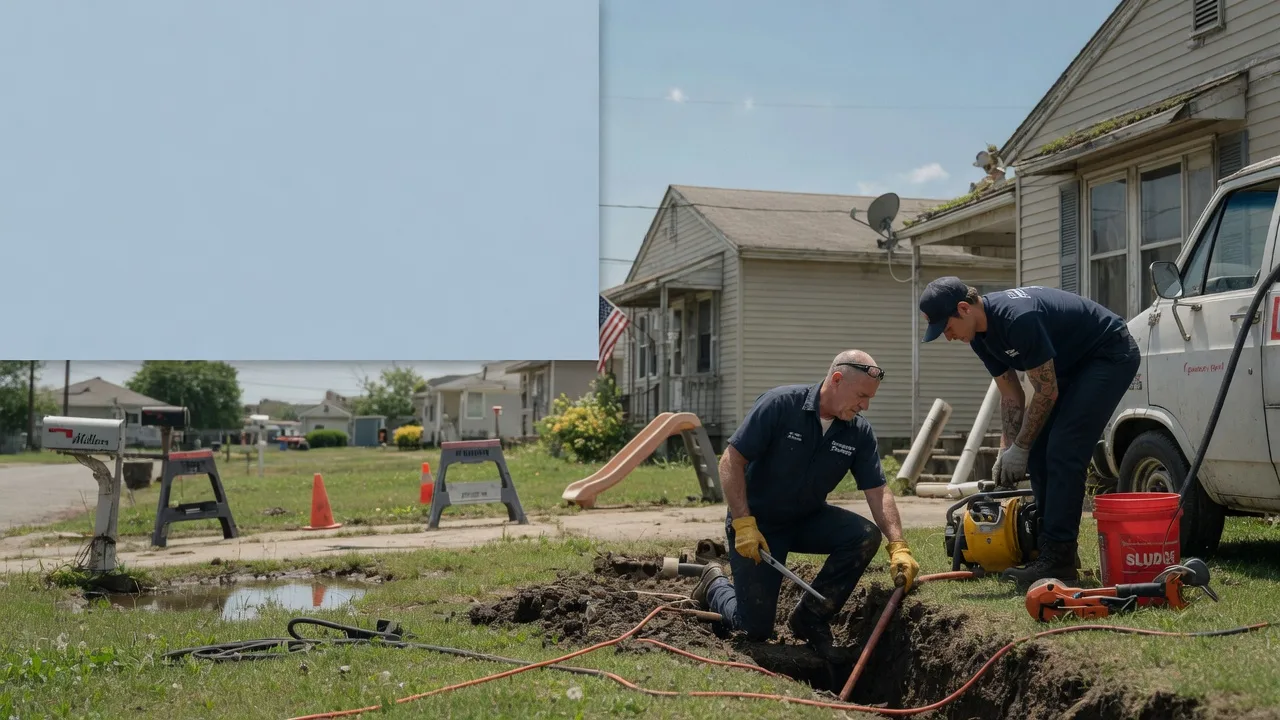 Emergency Plumber in Saint Onge, SD near me